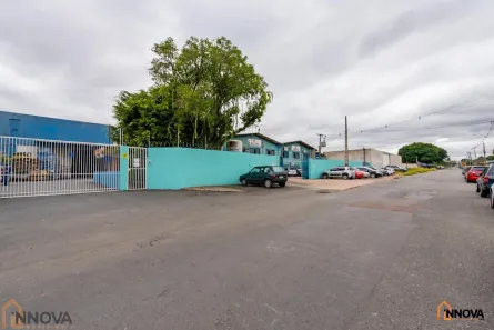 Galpão/Depósito/Armazém com 1 Quarto à venda, 1843m² no Cidade Industrial, Curitiba