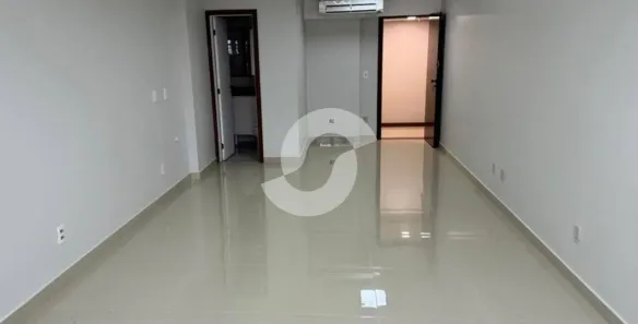 Sala Comercial à venda, 35m² no Icaraí, Niterói