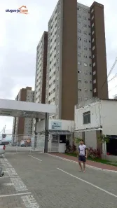 Apartamento com 2 Quartos à venda, 47m² no Jardim Califórnia, Jacareí