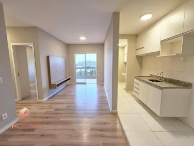 Apartamento com 3 Quartos para venda ou aluguel, 79m² no Jardim Limoeiro, Arujá