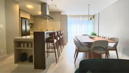 Apartamento com 3 Quartos à venda, 148m² no Ponta Aguda, Blumenau