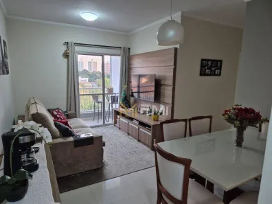 Apartamento com 3 Quartos à venda, 108m² no Jardim dos Oliveiras, Campinas