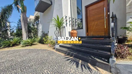 Casa de Condomínio com 5 Quartos à venda, 352m² no Condomínio Residencial Jaguary, São José dos Campos