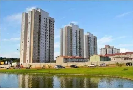 Apartamento com 2 Quartos à venda, 55m² no Vila São Luiz, Goiânia