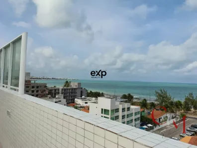 Apartamento com 1 Quarto à venda, 38m² no Bessa, João Pessoa