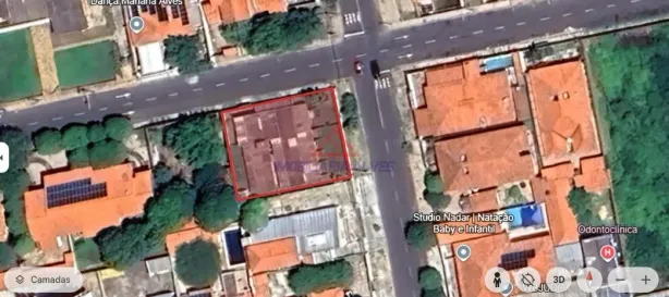 Lote/Terreno para alugar, 750m² no São Cristóvão, Teresina