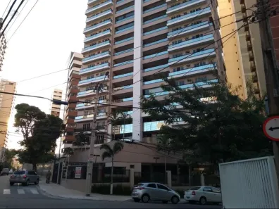 Apartamento com 3 Quartos à venda, 165m² no Meireles, Fortaleza