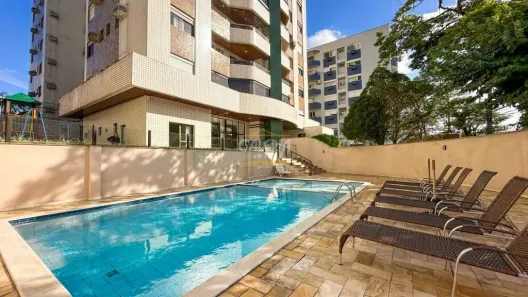Apartamento com 4 Quartos à venda, 143m² no Centro, Joinville