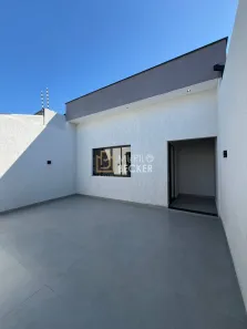 Casa com 3 Quartos à venda, 80m² no Residencial Bosque dos Ipês, São José dos Campos