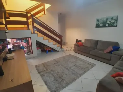 Sobrado com 3 Quartos à venda, 192m² no Residencial Bosque dos Ipês, São José dos Campos
