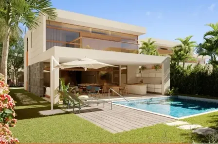 Casa de Condomínio com 4 Quartos à venda, 406m² no , Tamandaré