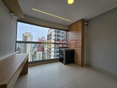 Apartamento com 1 Quarto à venda, 30m² no Santo Amaro, São Paulo