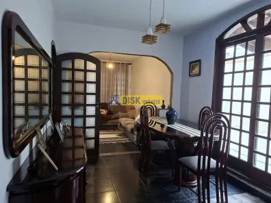 Casa com 2 Quartos à venda, 185m² no Jordanópolis, São Bernardo do Campo