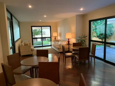 Apartamento com 3 Quartos à venda, 170m² no Jardim Ampliação, São Paulo