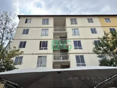 Apartamento com 1 Quarto à venda, 43m² no Parque Yolanda (Nova Veneza), Sumaré