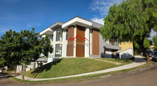 Casa de Condomínio com 5 Quartos à venda, 452m² no Engordadouro, Jundiaí
