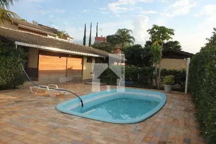 Casa de Condomínio com 4 Quartos à venda, 336m² no Portal do Paraíso I, Jundiaí