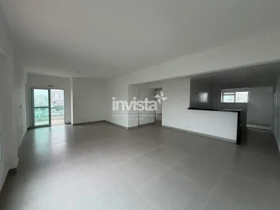 Apartamento com 3 Quartos à venda, 127m² no Boqueirão, Santos