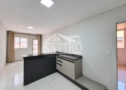 Apartamento com 2 Quartos para alugar, 55m² no Francisca Augusta Rios, Pouso Alegre