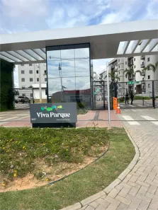 Apartamento com 2 Quartos para alugar, 47m² no Lauro Bueno de Camargo, Indaiatuba