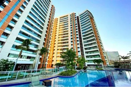 Apartamento com 3 Quartos à venda, 142m² no Engenheiro Luciano Cavalcante, Fortaleza