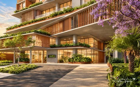 Apartamento com 2 Quartos à venda, 80m² no Jardim Goiás, Goiânia