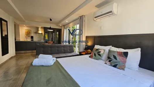 Apartamento com 1 Quarto à venda, 35m² no Portal da Ferradura, Armação dos Búzios
