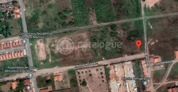 Lote/Terreno à venda, 3600m² no Santa Terezinha, São Gonçalo do Amarante