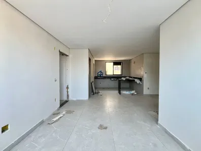 Apartamento com 3 Quartos à venda, 88m² no Castelo, Belo Horizonte