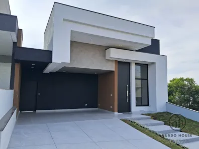 Casa com 3 Quartos à venda, 153m² no Jardim Residencial Campos do Conde, Sorocaba