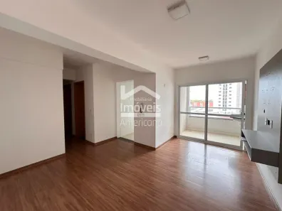 Apartamento com 2 Quartos para alugar, 63m² no Jardim Ipiranga, Americana