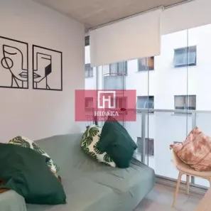 Apartamento com 2 Quartos à venda, 45m² no Consolação, São Paulo