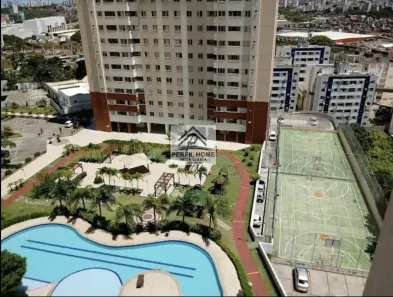 Apartamento com 2 Quartos à venda, 56m² no Cabula, Salvador