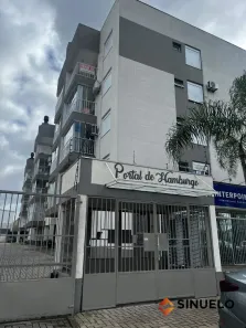 Apartamento com 1 Quarto à venda, 59m² no Liberdade, Novo Hamburgo