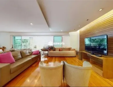 Apartamento com 4 Quartos à venda, 239m² no Leblon, Rio de Janeiro