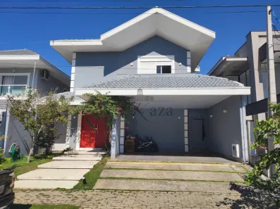 Casa de Condomínio com 3 Quartos à venda, 260m² no Urbanova VII, São José dos Campos