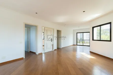 Apartamento com 3 Quartos para alugar, 165m² no Vila Congonhas, São Paulo