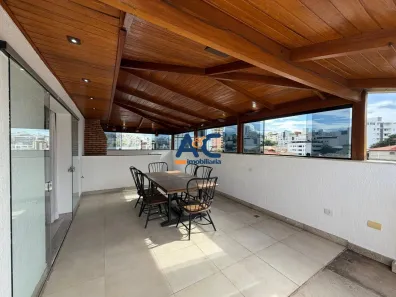Cobertura com 4 Quartos à venda, 180m² no Castelo, Belo Horizonte