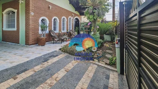 Casa com 3 Quartos à venda, 160m² no Bal Stella Maris, Peruíbe