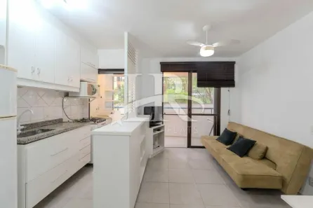 Flat com 1 Quarto para alugar, 40m² no Jardim Paulista, São Paulo