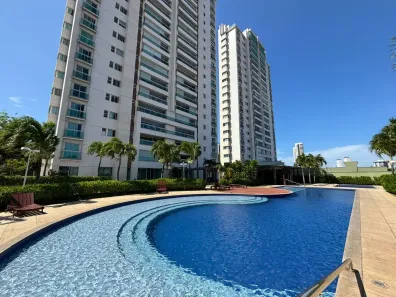 Apartamento com 4 Quartos à venda, 134m² no Engenheiro Luciano Cavalcante, Fortaleza