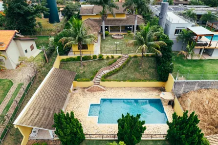 Casa de Condomínio com 4 Quartos à venda, 500m² no Jardim do Ribeirão I, Itupeva