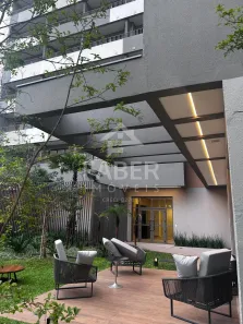 Apartamento com 1 Quarto para alugar, 24m² no Tatuapé, São Paulo