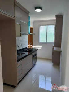 Apartamento com 2 Quartos à venda, 45m² no Vila Zezé, Jacareí