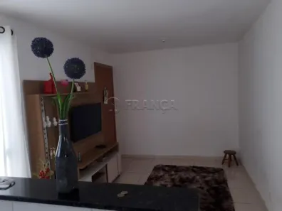 Apartamento com 2 Quartos à venda, 49m² no Vila Aprazível, Jacareí