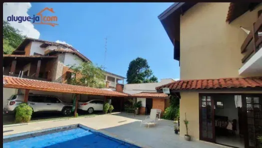 Sobrado com 4 Quartos à venda, 400m² no Jardim Nova América, São José dos Campos