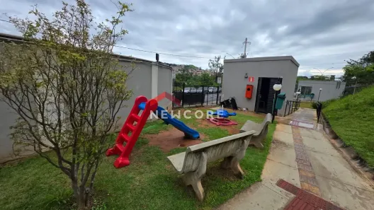 Apartamento com 2 Quartos à venda, 47m² no Granja de Freitas, Sabará