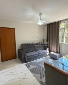 Apartamento com 2 Quartos à venda, 50m² no Conjunto Jacaraípe, Serra