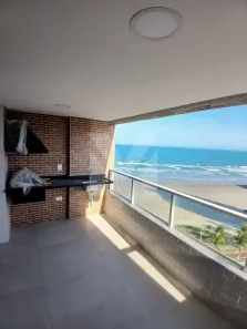 Apartamento com 2 Quartos à venda, 78m² no Jardim Imperador, Praia Grande