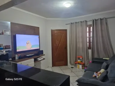 Casa com 2 Quartos para alugar, 70m² no Jardim Cruzeiro do Sul, São José dos Campos